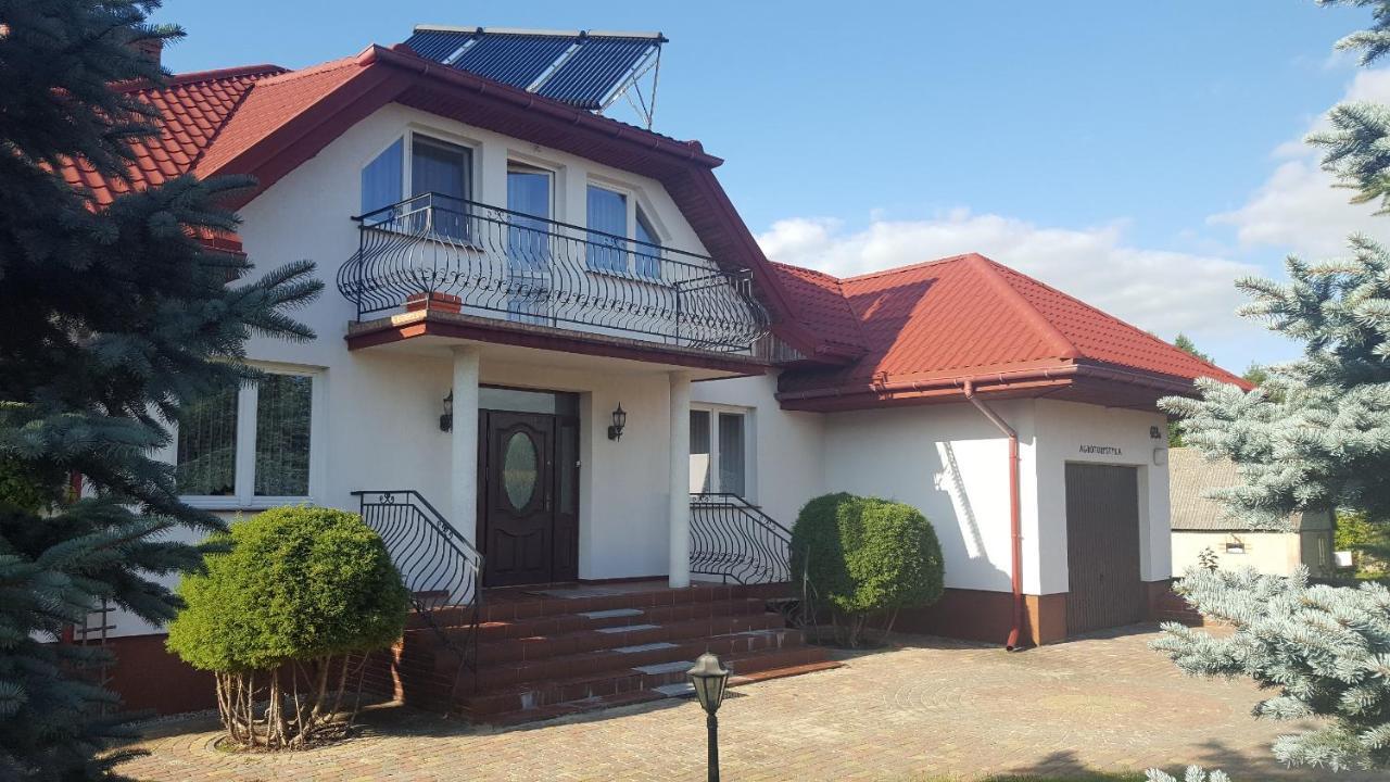 Wieza Nad Biebrza Apartman Stare Dolistowo Kültér fotó