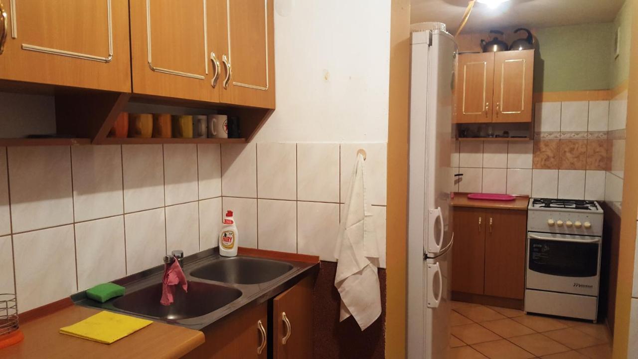 Wieza Nad Biebrza Apartman Stare Dolistowo Kültér fotó