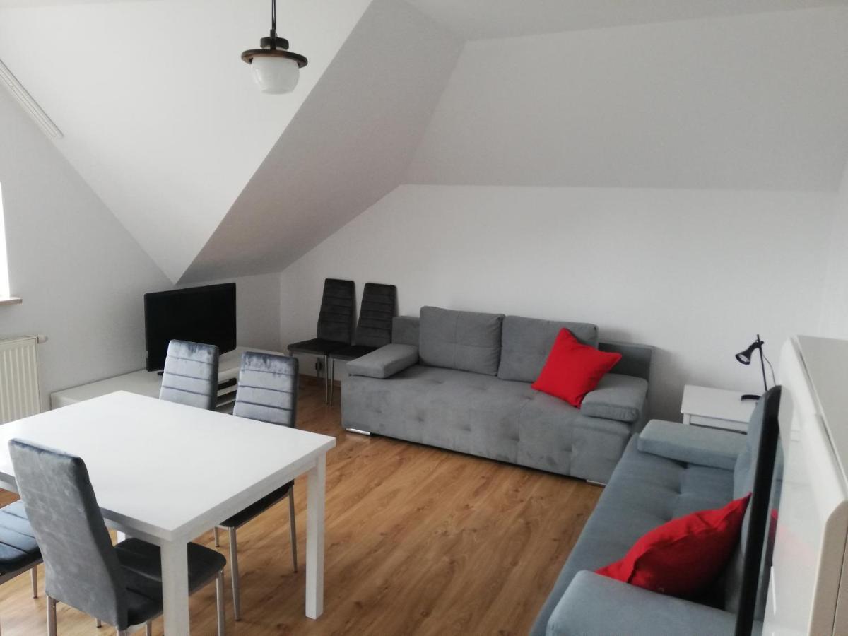 Wieza Nad Biebrza Apartman Stare Dolistowo Kültér fotó