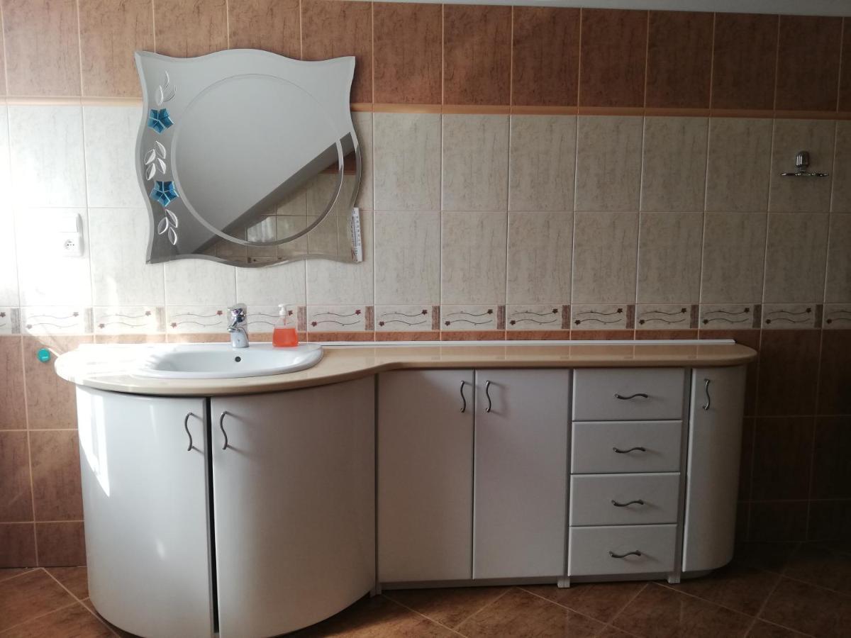 Wieza Nad Biebrza Apartman Stare Dolistowo Kültér fotó