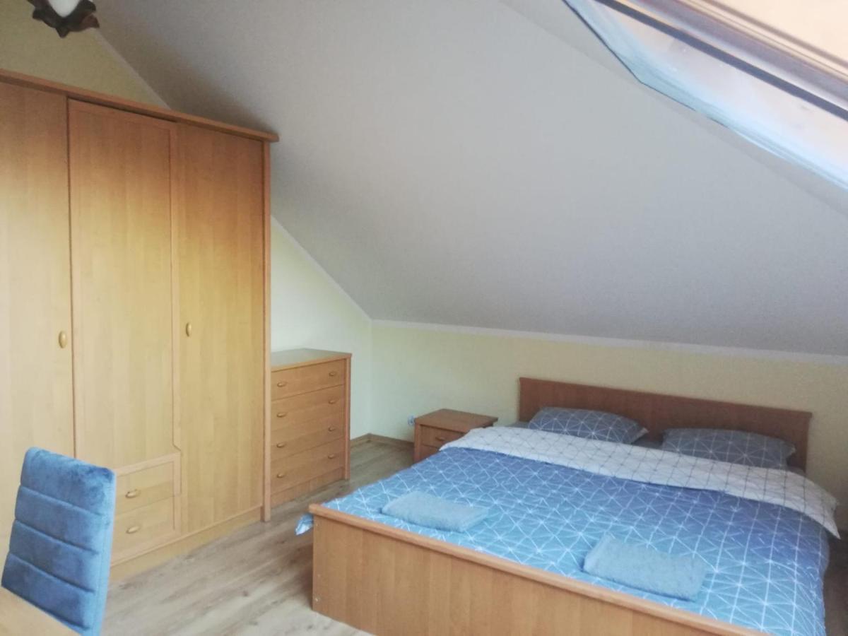 Wieza Nad Biebrza Apartman Stare Dolistowo Kültér fotó
